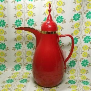 レトロポップ 魔法瓶 アラビアンポット 1.0L