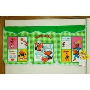 レトロファンシー ヘッケルとジャックル のれん
