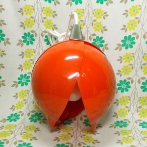 レトロポップ チューリップランプ レッド