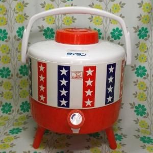 レトロポップ ウォータージャグ 5.0L 星柄