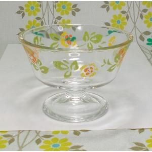 レトロポップ 花柄 氷コップ アデリアローズ