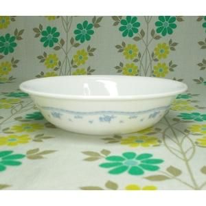 Corelle モーニングブルー 小ボウル