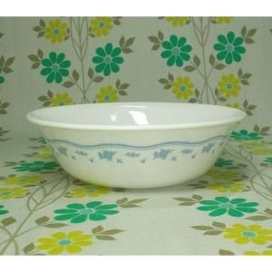 Corelle モーニングブルー 中ボウル