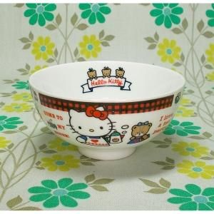 レトロファンシー サンリオ ハローキティ 茶碗 A