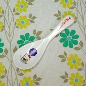 レトロファンシー サンリオ ハローキティ レンゲスプーン
