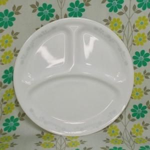 USAビンテージ Corelle ランチプレート