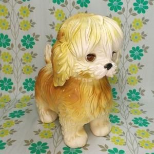 USAビンテージ スリープアイ ラバードール 犬(ロング)