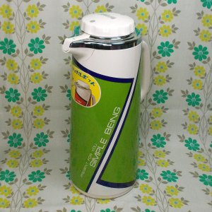 レトロポップ ナショナルポット 魔法瓶ポット 1.9L グリーン