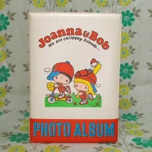 レトロファンシー Joanna&Bob フォトアルバム