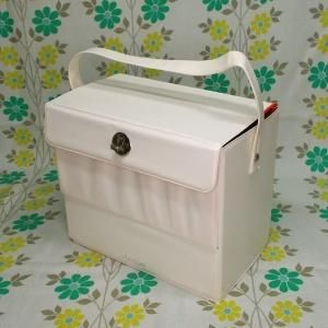 レトロポップ 資生堂 ミラー付きボックス
