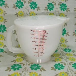 オールドタッパーウェア メジャーミックス 2000ml