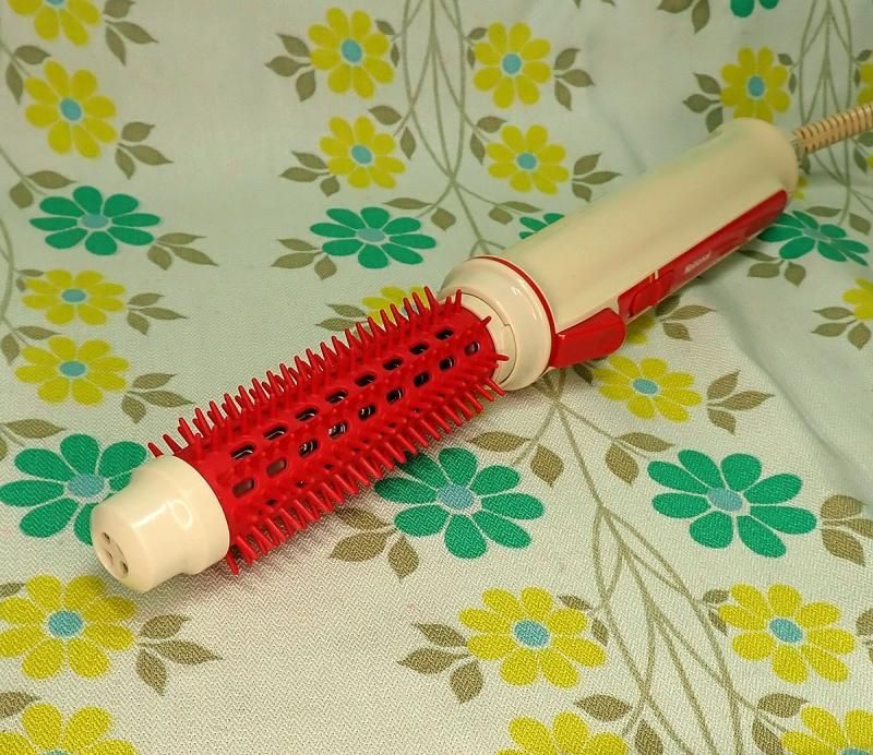 レトロポップ ナショナル スタイリングくるくる カール