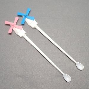 レトロプラスチック マドラー 風車