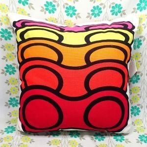 レトロポップ 川島織物 サンメート クッション