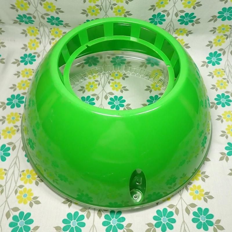 レトロポップ 蛍光灯シーリングランプ グリーン - USA＆レトロ雑貨の店