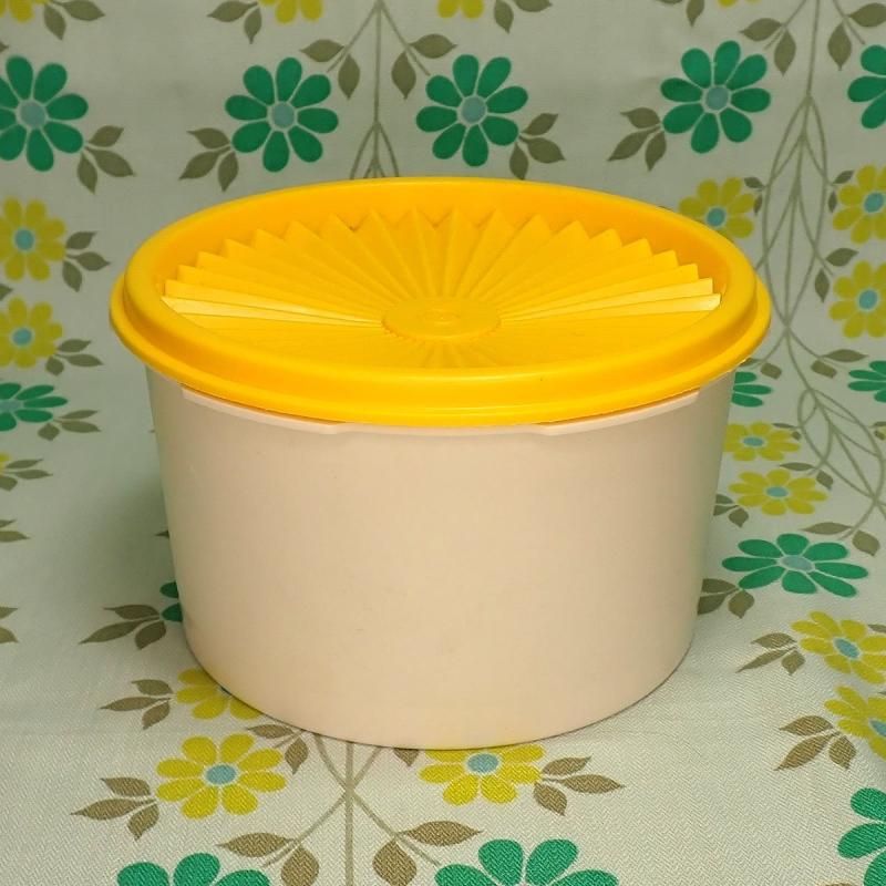 マッカレド出品　タッパーウェア3点 タッパーウエア Tupperware 3点セット マキシデコレーター