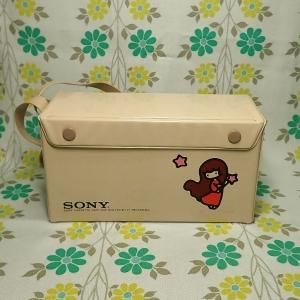 昭和レトロファンシー SONY カセットテープケース 乙女座