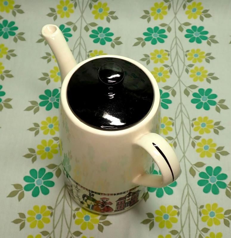 茶器　アンティーク 英国アンティーク銀器【シルバープレート】c.1890 美彫り バッチェラー