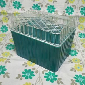 レトロプラスチック パンケース