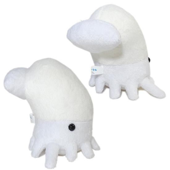 イカグッズ ぬいぐるみ かわいい手のひらサイズ A Show 栄商 ムニュマムmサイズ 烏賊10cm 海の雑貨 水族館グッズ 動物ぬいぐるみ通販ショップ まんぼう屋ドットコム イカグッズ ぬいぐるみ かわいい手のひらサイズ A Show 栄商 ムニュマムmサイズ 烏賊10cm 海の雑貨 水族館グッズ 動物ぬいぐるみ通販ショップ まんぼう屋ドットコム