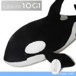 水族館 くじらのぬいぐるみ クジラ グッズ 雑貨 TST太洋産業貿易