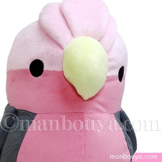 インコ ぬいぐるみ 小鳥 雑貨 クッション A Show 栄商 ムニュマムxl モモイロインコ 33cm 海の雑貨 水族館グッズ 動物ぬいぐるみ通販ショップ まんぼう屋ドットコム インコ ぬいぐるみ 小鳥 雑貨 クッション A Show 栄商 ムニュマムxl モモイロインコ 33cm 海の雑貨 水族館グッズ 動物ぬいぐるみ通販ショップ まんぼう屋ドットコム
