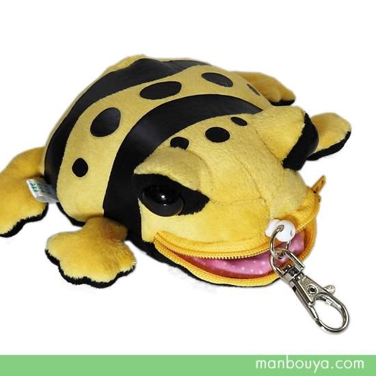 カエルグッズ ぬいぐるみパスケース リール付き A Show Icカードケース キオビヤドクガエル12cm 海の雑貨 水族館グッズ 動物ぬいぐるみ通販ショップ まんぼう屋ドットコム カエルグッズ ぬいぐるみパスケース リール付き A Show Icカードケース キオビヤドクガエル12cm 海の雑貨 水族館グッズ 動物ぬいぐるみ通販ショップ まんぼう屋ドットコム