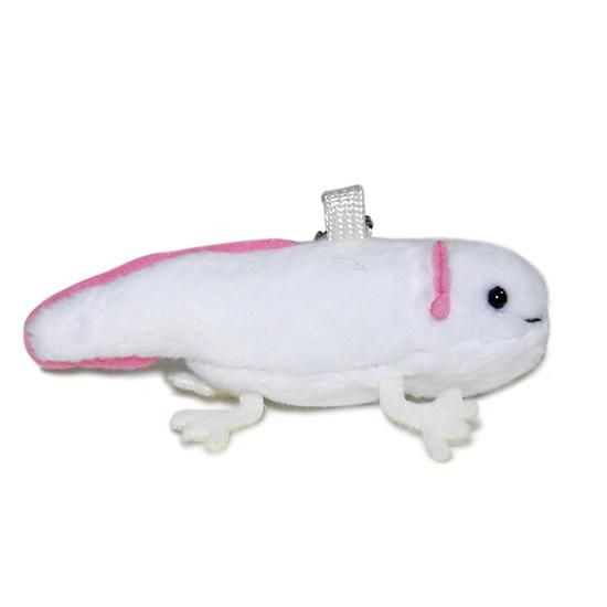 ウーパールーパー ぬいぐるみ グッズ メキシコサンショウウオ A