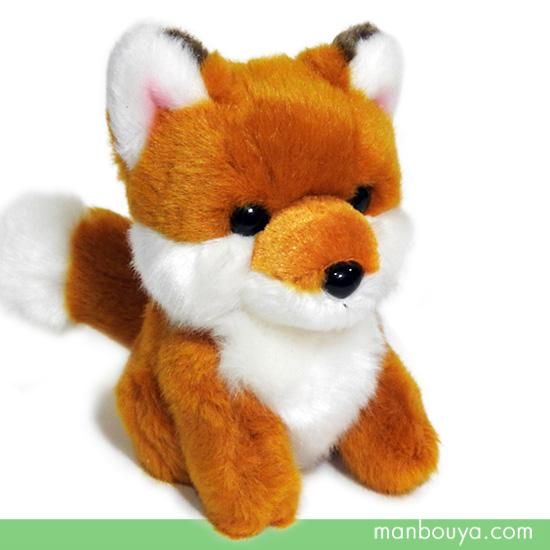 ケーセン ぬいぐるみ キツネ きつねの子 Paul Fox Cub no.7の+ 