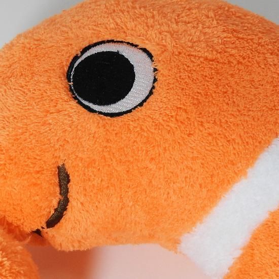 ニシキアナゴのぬいぐるみ】キュート販売◇CUTE marine