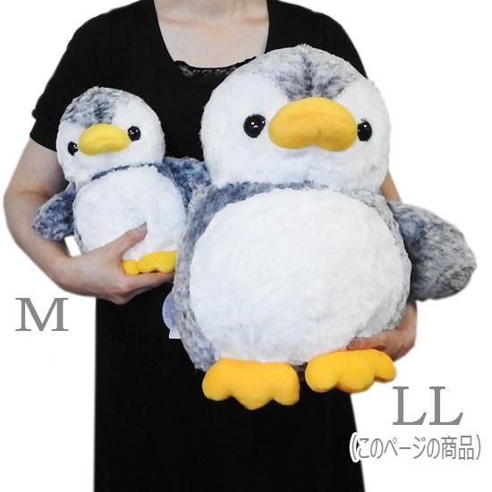 ペンギンのぬいぐるみ】キュート販売◇CUTE marine collection