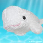 シロイルカ（ベルーガ）グッズ】通信販売 -水族館・ 海の生き物雑貨