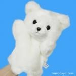 ハンドパペット 動物 アザラシ ぬいぐるみ キュート販売
