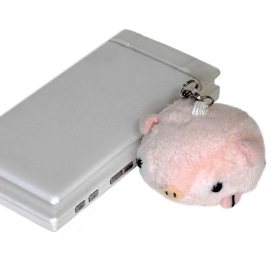 豚 ぬいぐるみ ストラップ付き Amazon.co.jp: かわいい豚の頭のおもちゃぬいぐるみキーホルダー