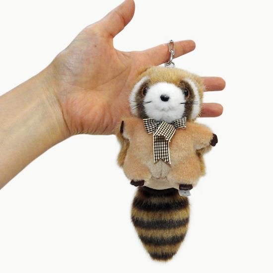 動物園 レッサーパンダ ぬいぐるみ たけのこ TAKENOKO プチ
