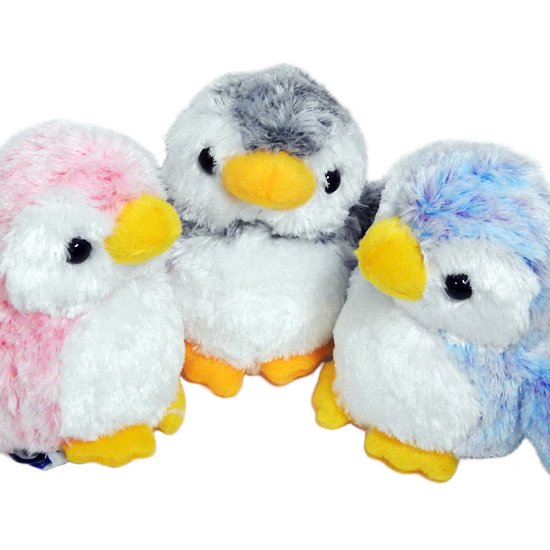 ペンギンのぬいぐるみ】キュート販売◇CUTE marine collection