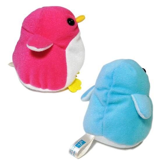 仲良しペンギン♡お魚set