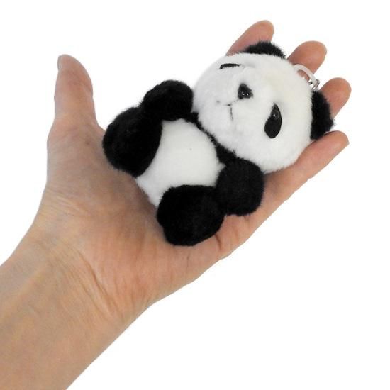 パンダ ぬいぐるみ 小さい 赤ちゃんパンダ たけのこ（TAKENOKO