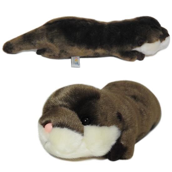 動物 カワウソ ぬいぐるみ グッズ キュート販売 CUTE フォレスト