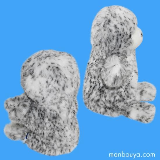 ハンドパペット 動物 アザラシ ぬいぐるみ キュート販売