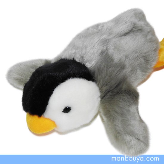 ペンギンのぬいぐるみ キュート販売 CUTE marine collection ベビーペンギン Mサイズ 34cm（820539）