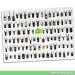 森の甲虫たち60 クリアファイル – INSECT SHOP KMY