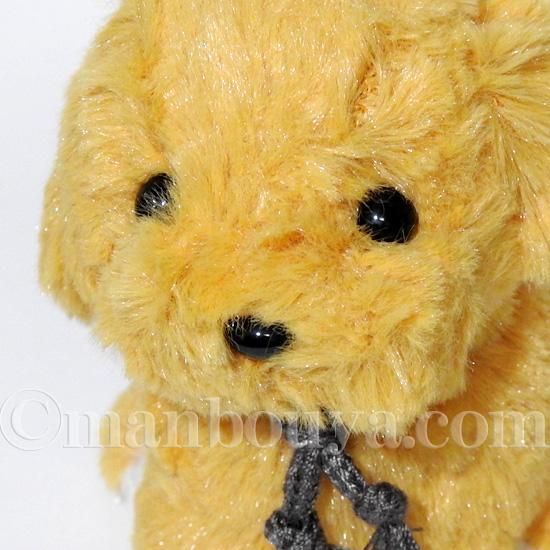 たけのこ ぬいぐるみ 犬 レトリバー TAKENOKO キャンディ