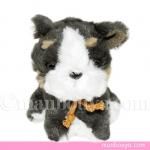 Amazon.co.jp: 【BESTEVER】犬 ぬいぐるみ リアル 仔犬 くたくた