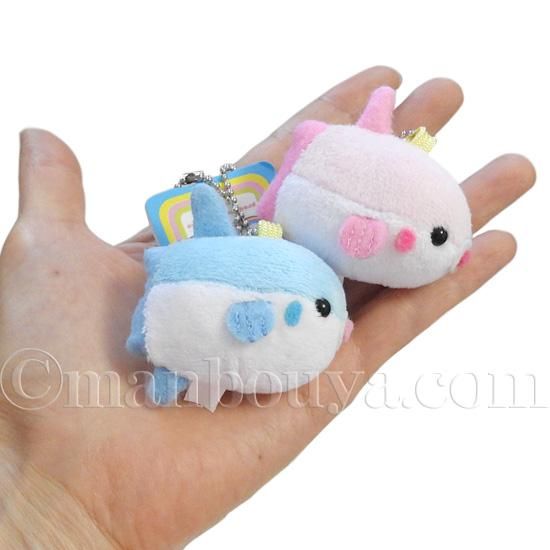 マンボウ ぬいぐるみ 魚 水族館グッズ A-SHOW 栄商 Dimple