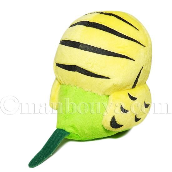 ムニュマム ぬいぐるみ　XL セキセイインコ 全長29cm イエロー×グリーン d2ldlup ムニュマム セキセイ XL/セキセイインコ ぬいぐるみ 小鳥 TST