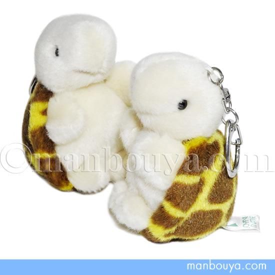 カメ グッズ ぬいぐるみ たけのこ TAKENOKO マリンシリーズ お座りカメ