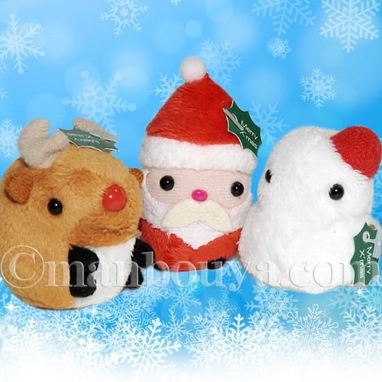 雪だるま ぬいぐるみ おもしろ雑貨 A-SHOW ムニュマム お手玉