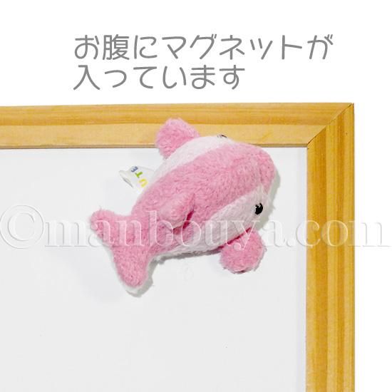 イルカ ぬいぐるみ ミニ 水族館 キュート販売 CUTEマグネット