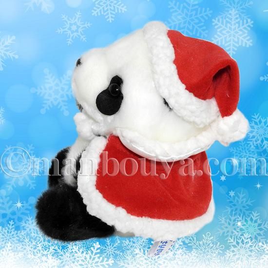 5％OFF パンダ ぬいぐるみ クリスマス 小さい 赤ちゃん CUTE
